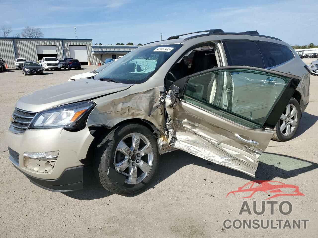 CHEVROLET TRAVERSE 2017 - 1GNKVGKD9HJ200276