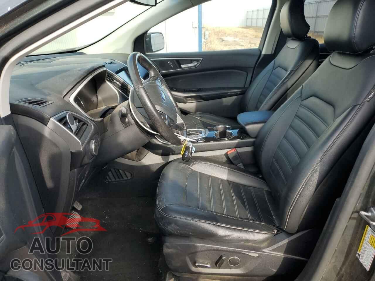 FORD EDGE 2015 - 2FMPK4J88FBB06509