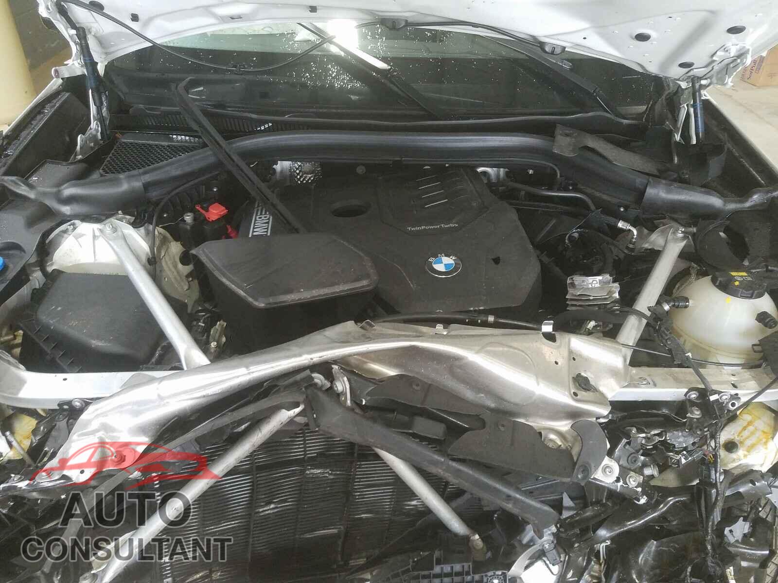 BMW X3 2020 - 5UXTY3C00LLU72588