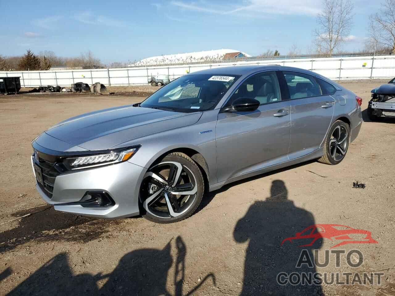 HONDA ACCORD 2022 - 1HGCV3F28NA022517