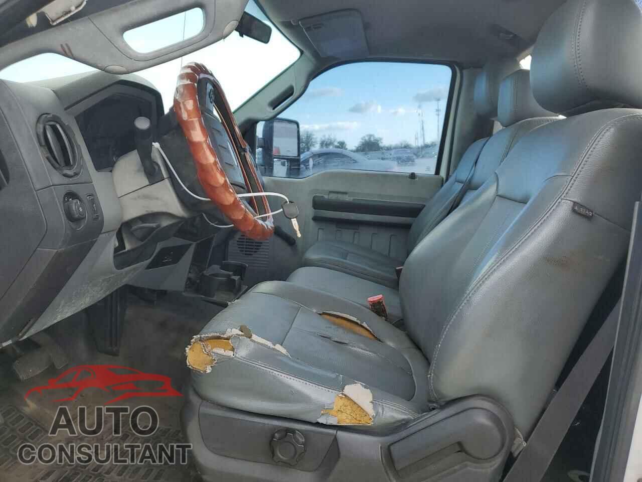 FORD F250 2012 - 1FDBF2A64CEA82985