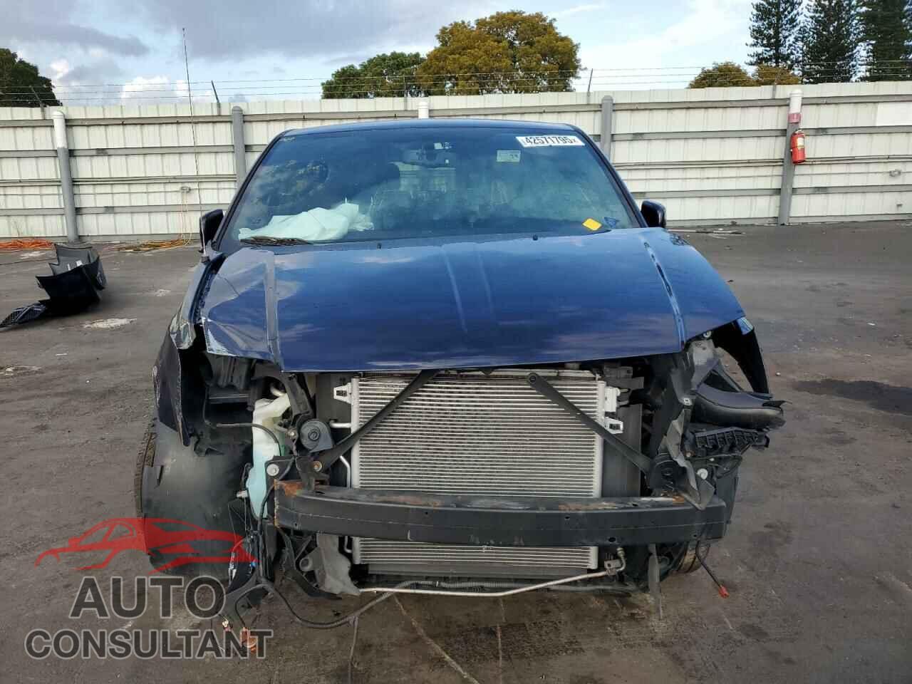 DODGE CARAVAN 2012 - 2C4RDGEG1CR324904