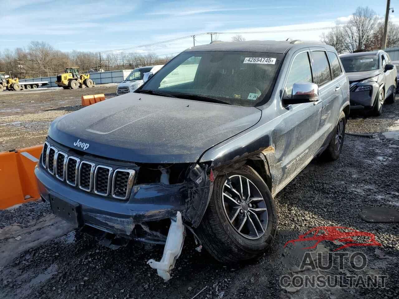 JEEP GRAND CHER 2020 - 1C4RJFBG0LC354623