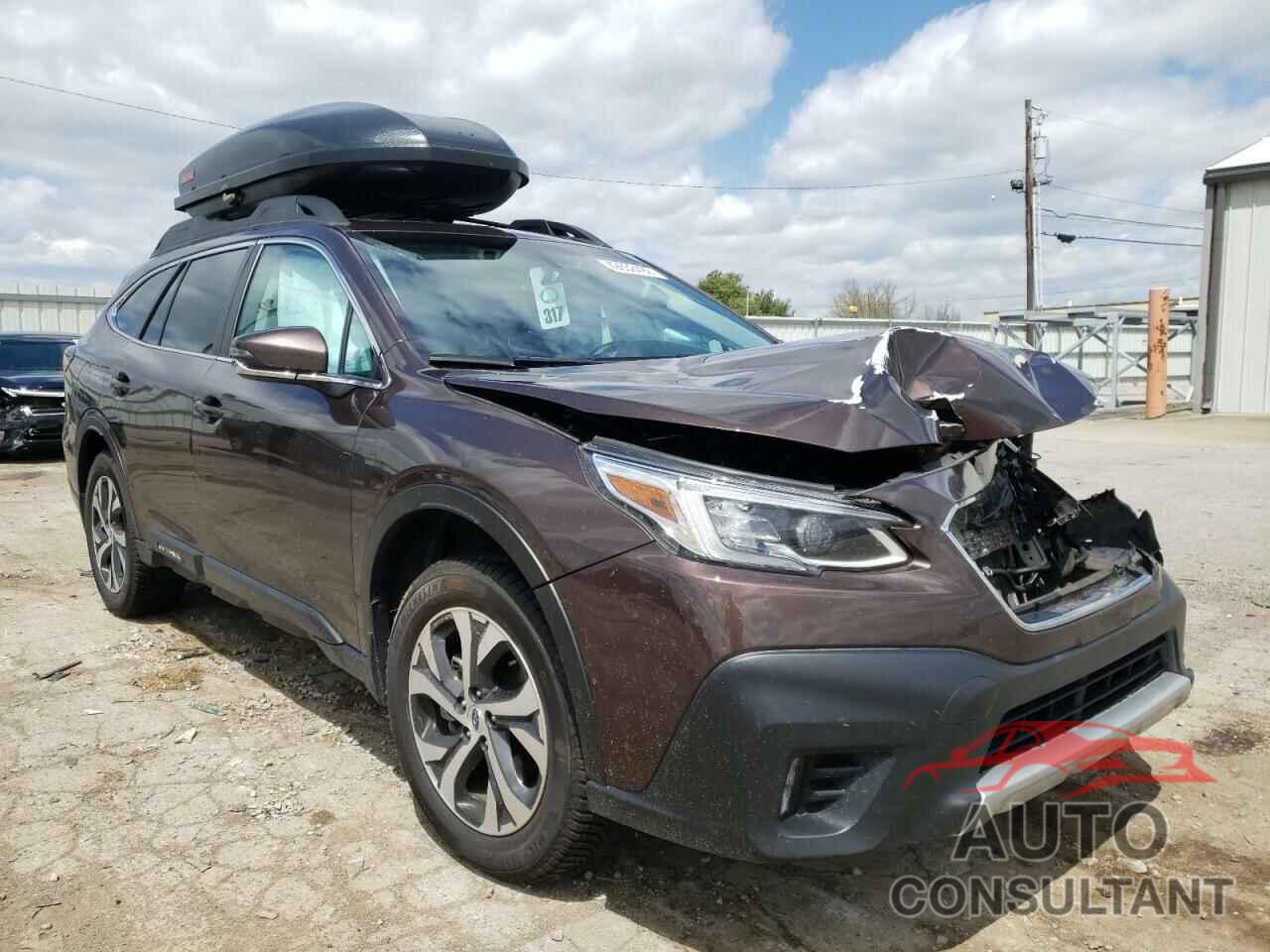 SUBARU OUTBACK 2020 - 4S4BTANC4L3181224
