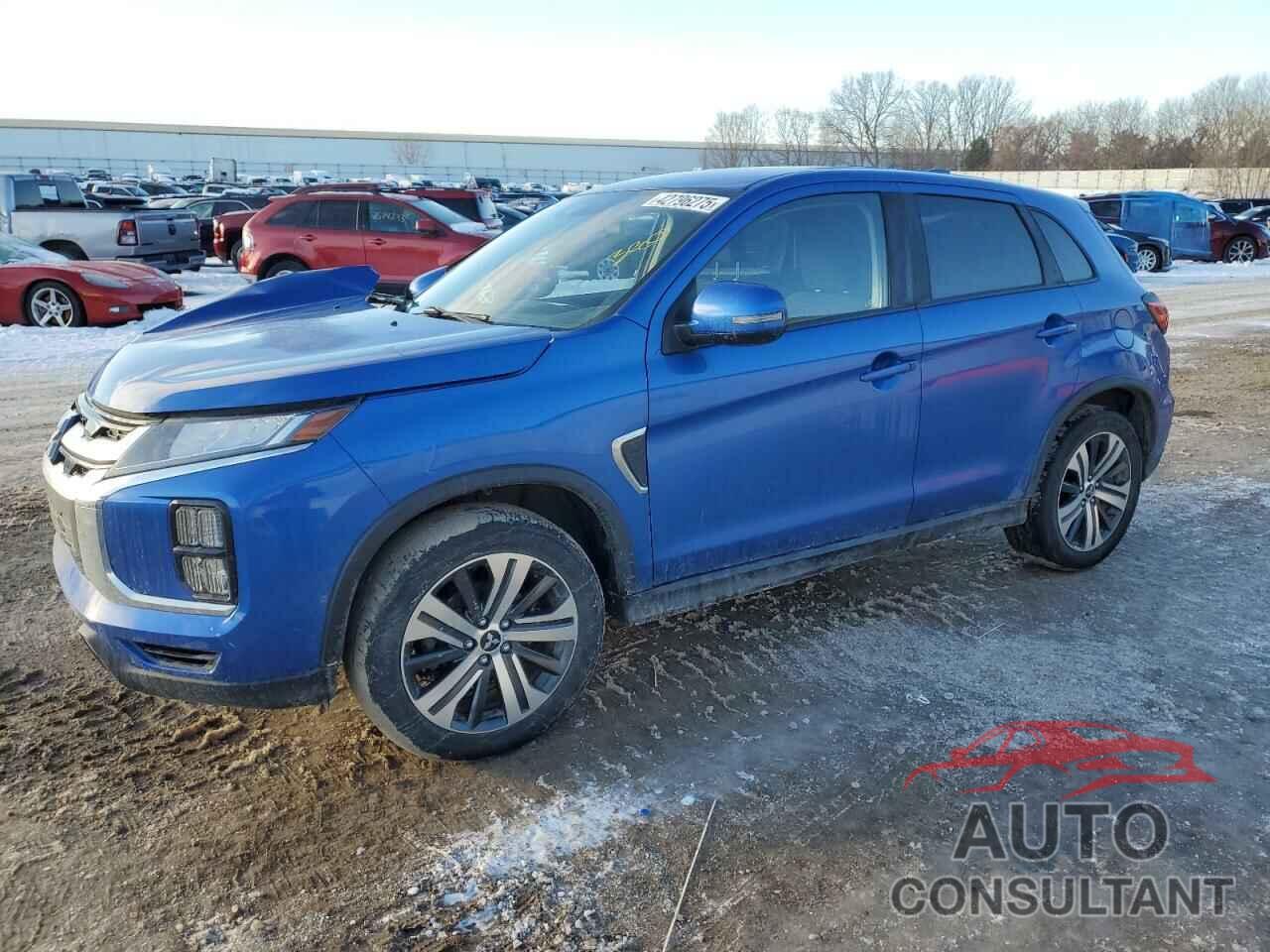 MITSUBISHI OUTLANDER 2020 - JA4AR3AU9LU031249