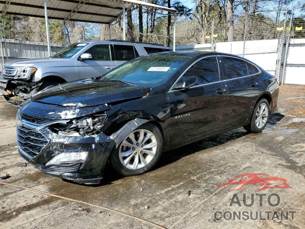 CHEVROLET MALIBU 2019 - 1G1ZD5ST4KF174212