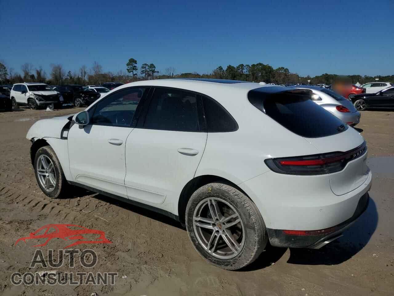 PORSCHE MACAN 2020 - WP1AA2A56LLB09572