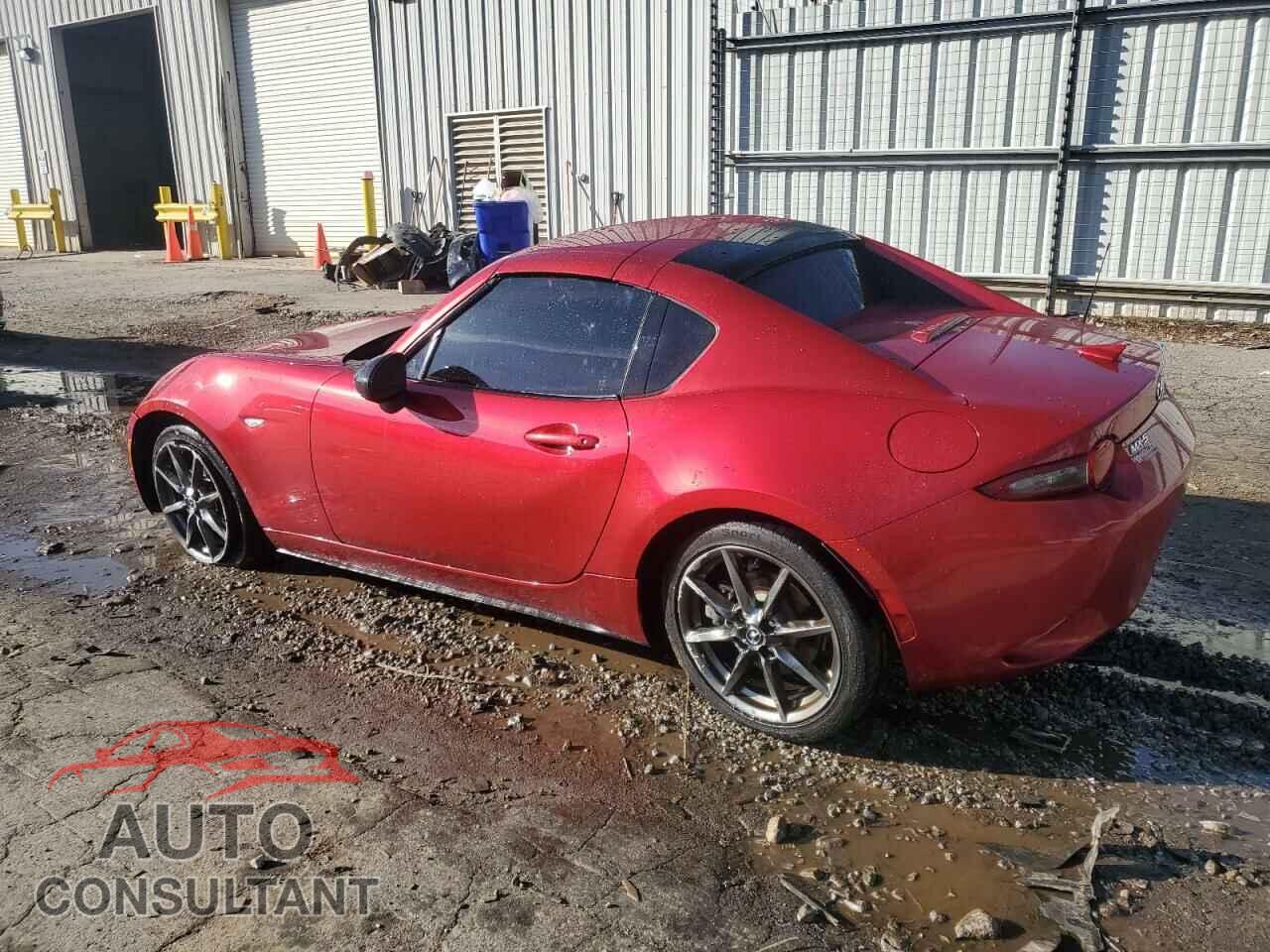 MAZDA MX5 2017 - JM1NDAM74H0102937