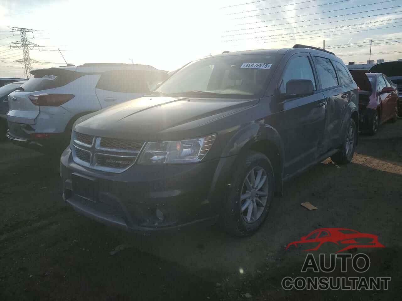 DODGE JOURNEY 2014 - 3C4PDDBG0ET265158