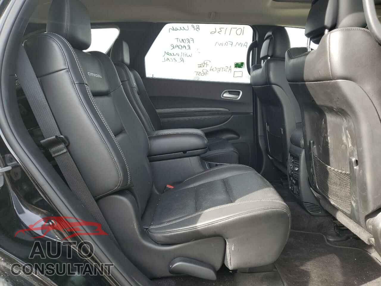 DODGE DURANGO 2018 - 1C4RDJEG3JC219459