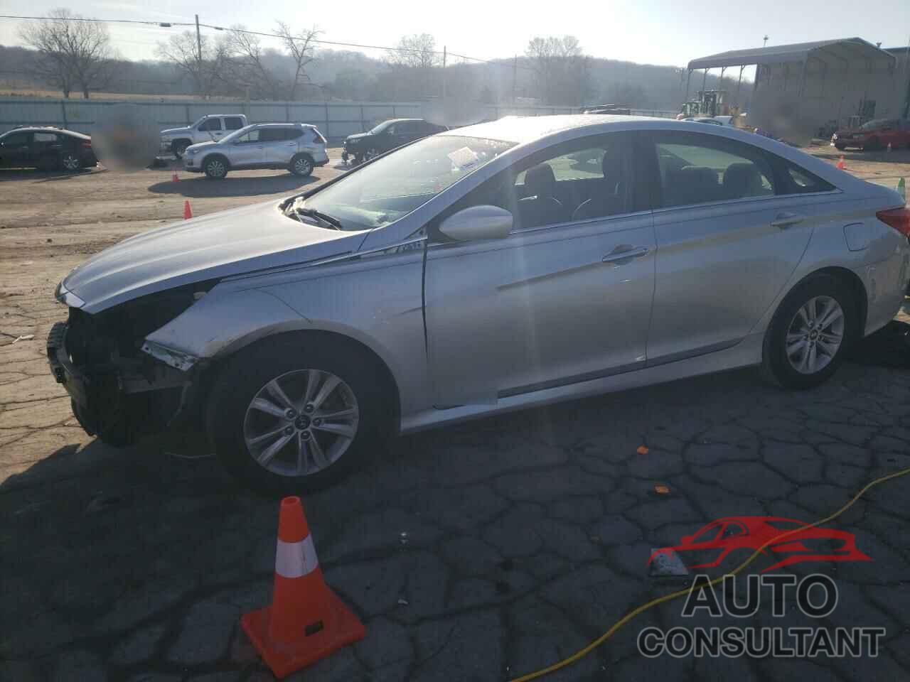 HYUNDAI SONATA 2014 - 5NPEB4AC8EH874364