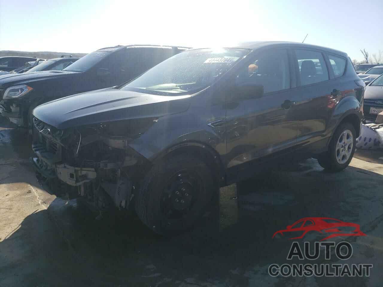 FORD ESCAPE 2017 - 1FMCU0F79HUA38607