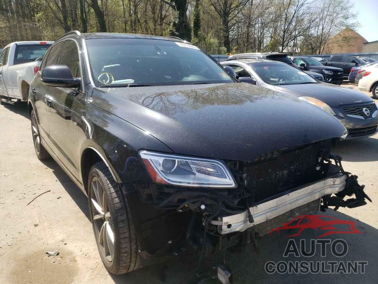 AUDI Q5 2016 - WA1W7AFPXGA051505