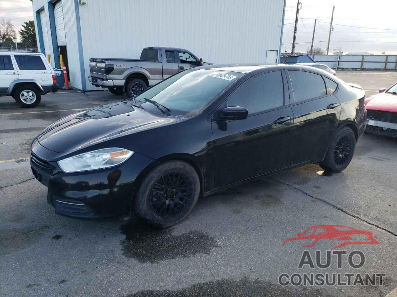 DODGE DART 2016 - 1C3CDFAA3GD593114