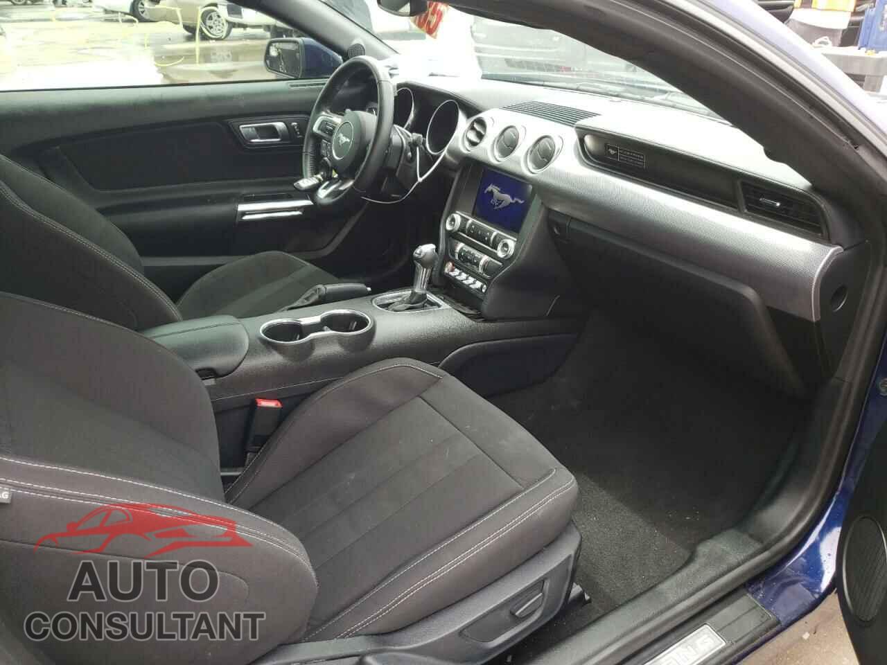FORD MUSTANG 2020 - 1FA6P8CF2L5150130