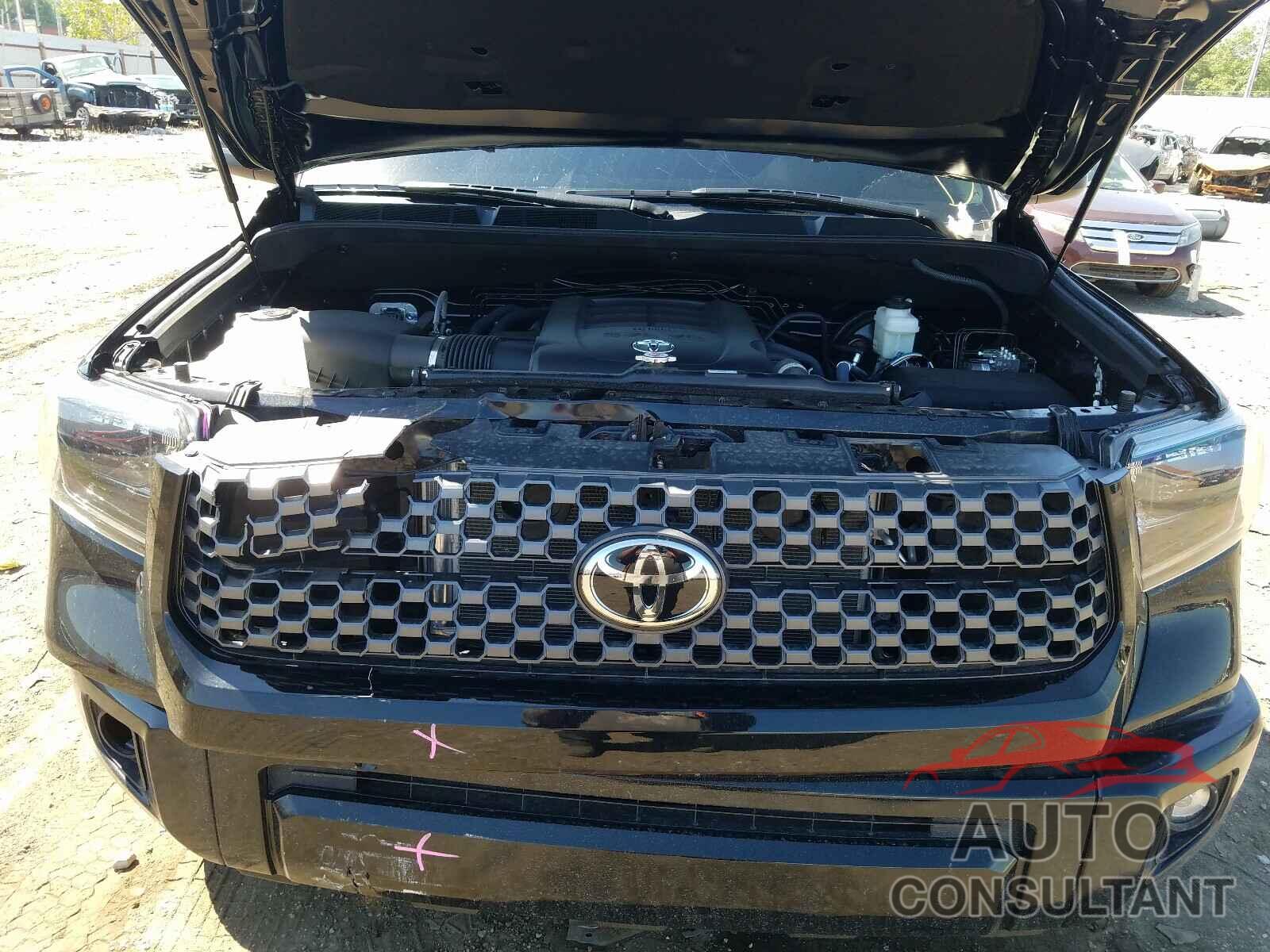 TOYOTA TUNDRA 2020 - 5TFDY5F13LX929778