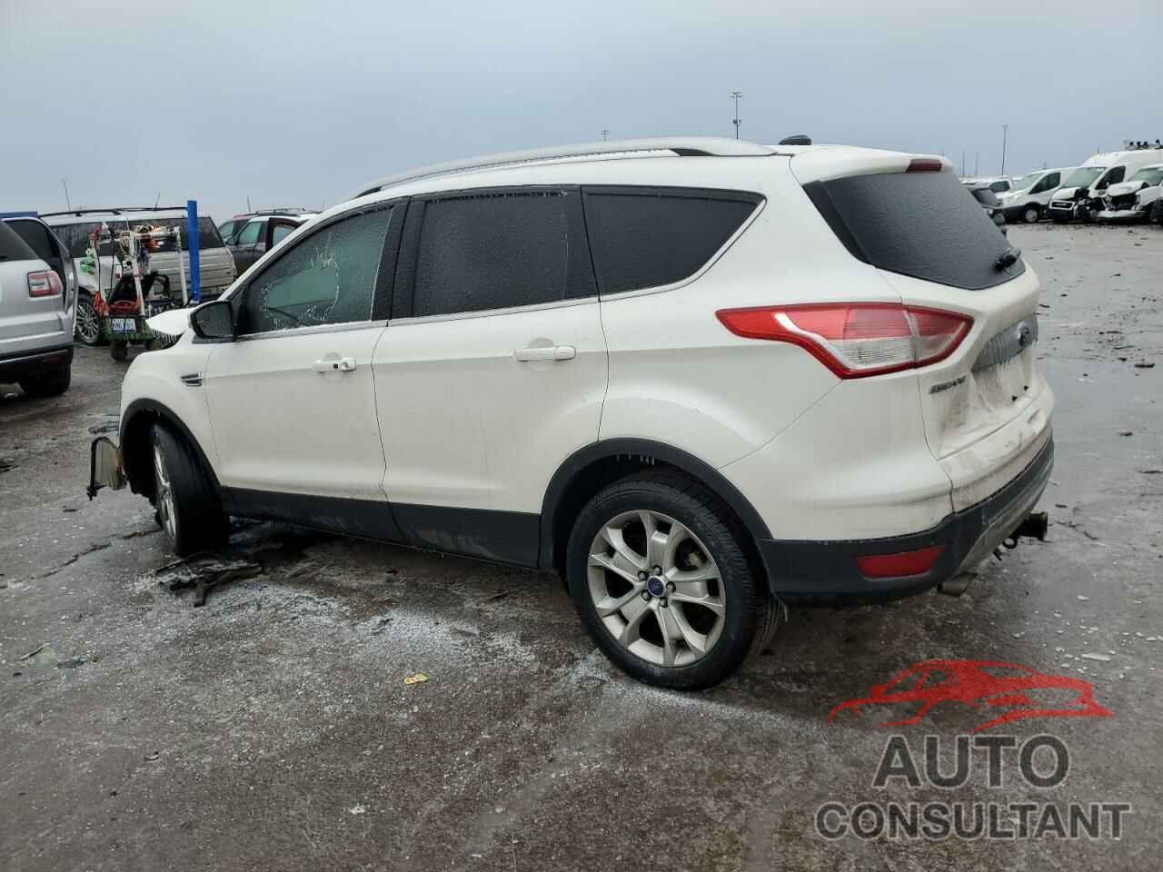FORD ESCAPE 2014 - 1FMCU0J97EUD44340
