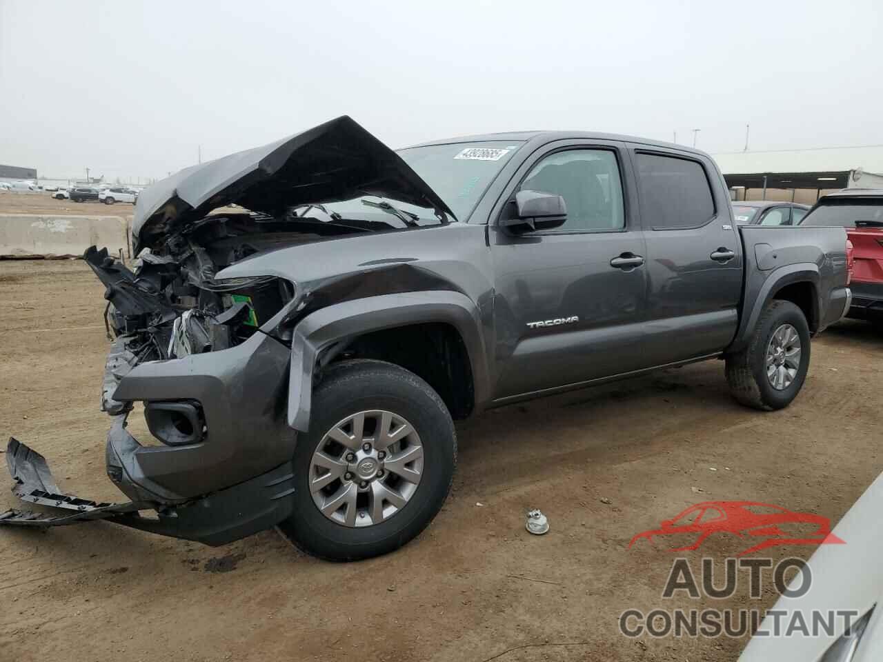 TOYOTA TACOMA 2018 - 3TMCZ5AN3JM161659
