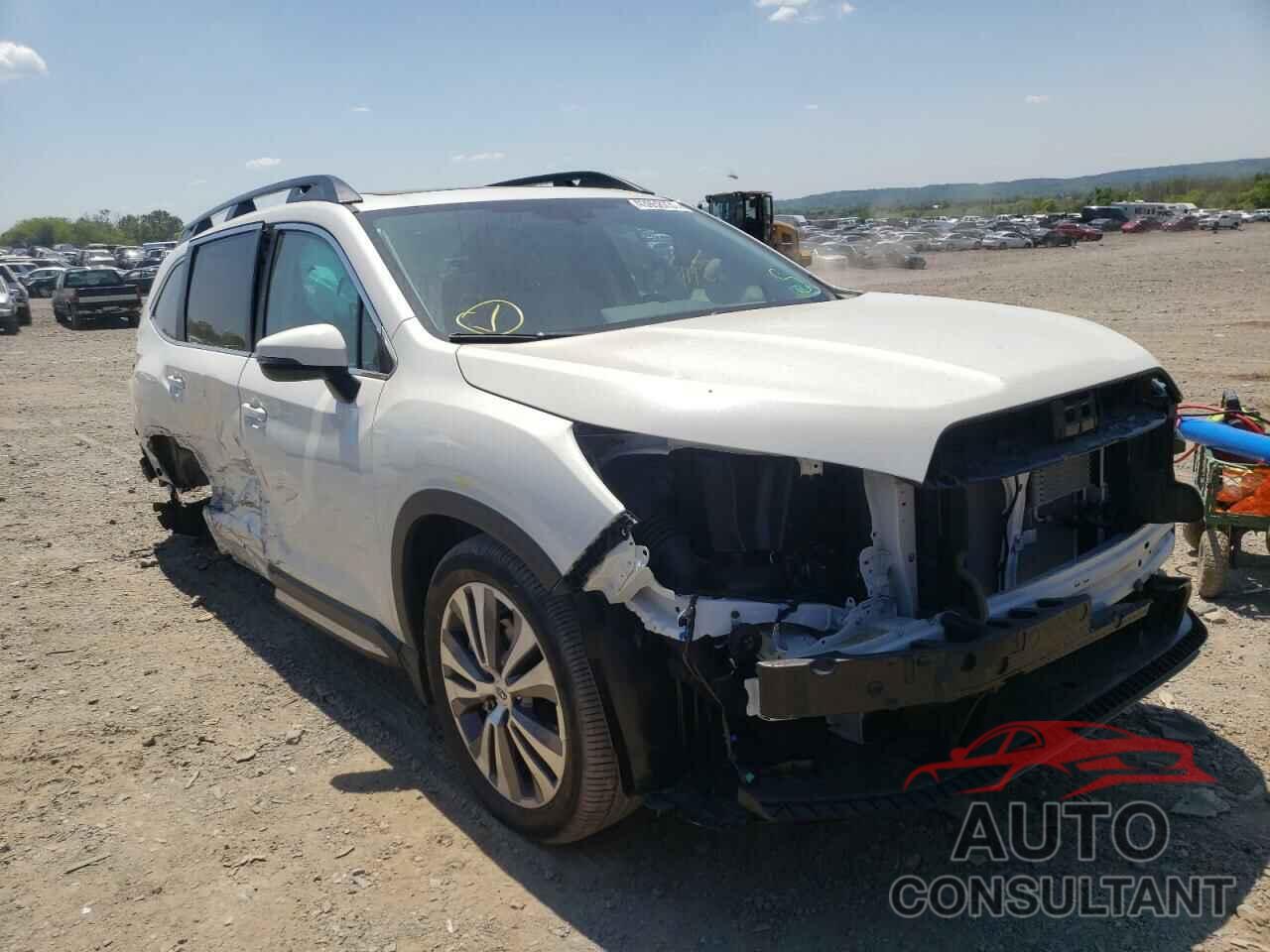 SUBARU ALL MODELS 2020 - 4S4WMAPD5L3466339
