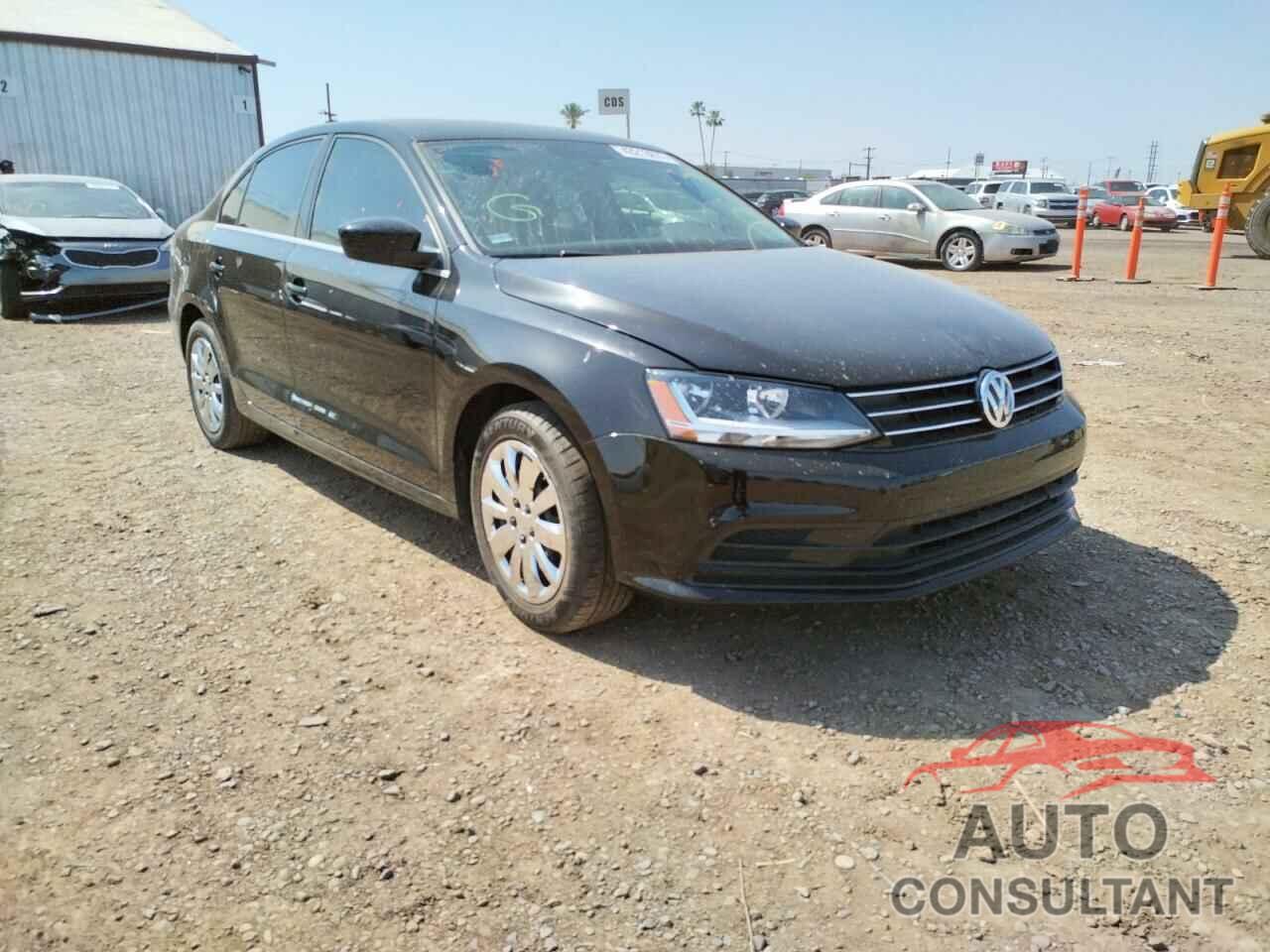 VOLKSWAGEN JETTA 2017 - 3VW2B7AJ2HM412252