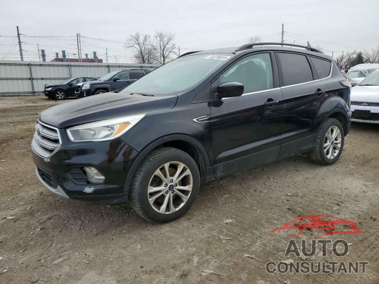 FORD ESCAPE 2018 - 1FMCU9GD2JUA58017