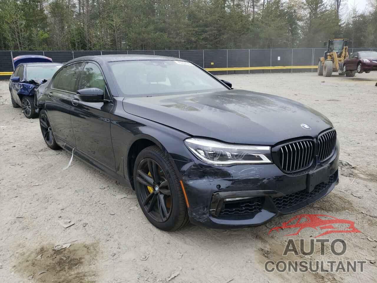 BMW 7 SERIES 2019 - WBA7F2C57KB239601