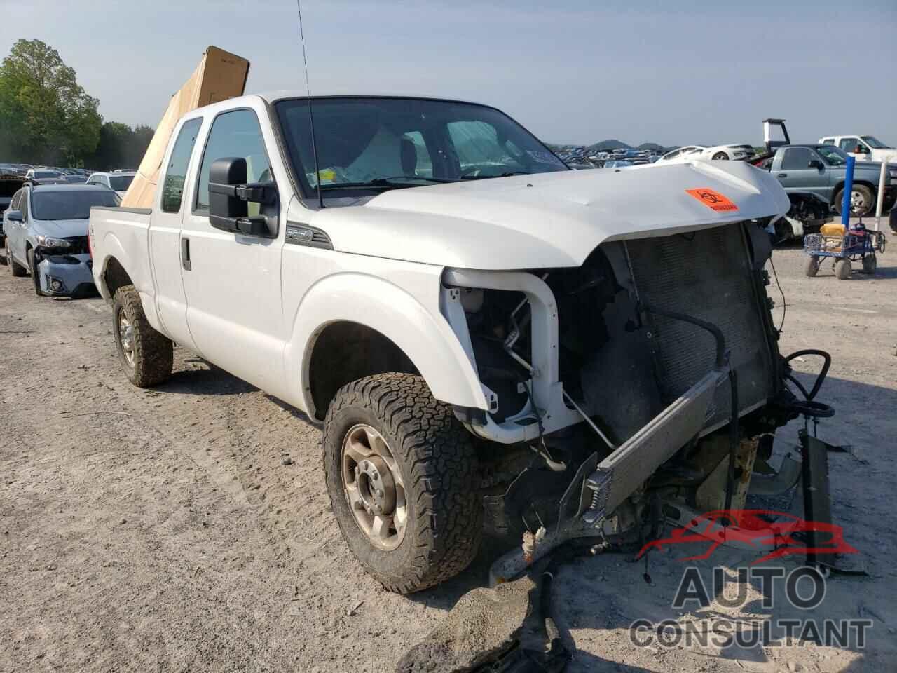 FORD F250 2016 - 1FT7X2B68GEC38683