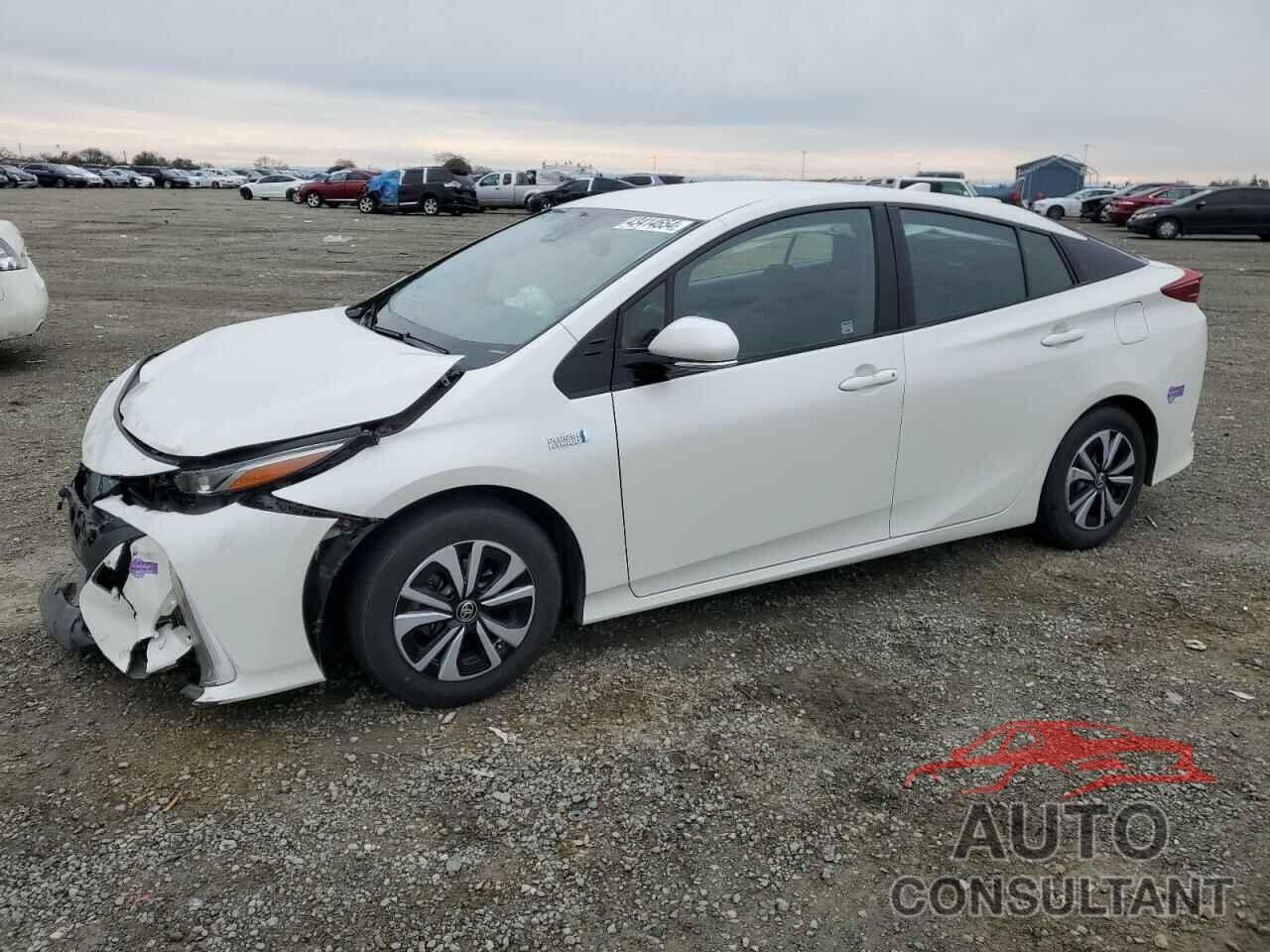 TOYOTA PRIUS 2018 - JTDKARFP7J3100725