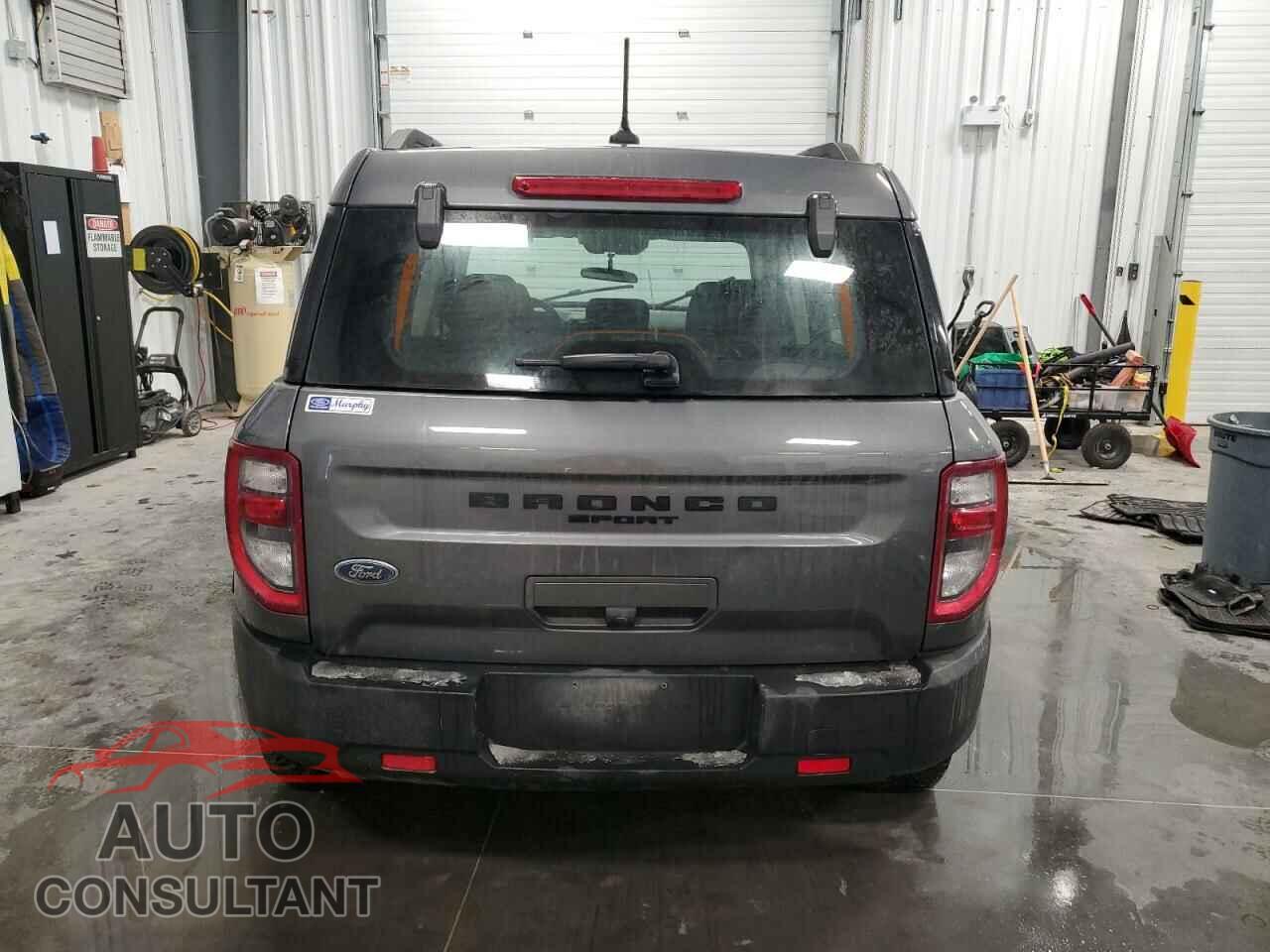 FORD BRONCO 2023 - 3FMCR9A63PRE17449