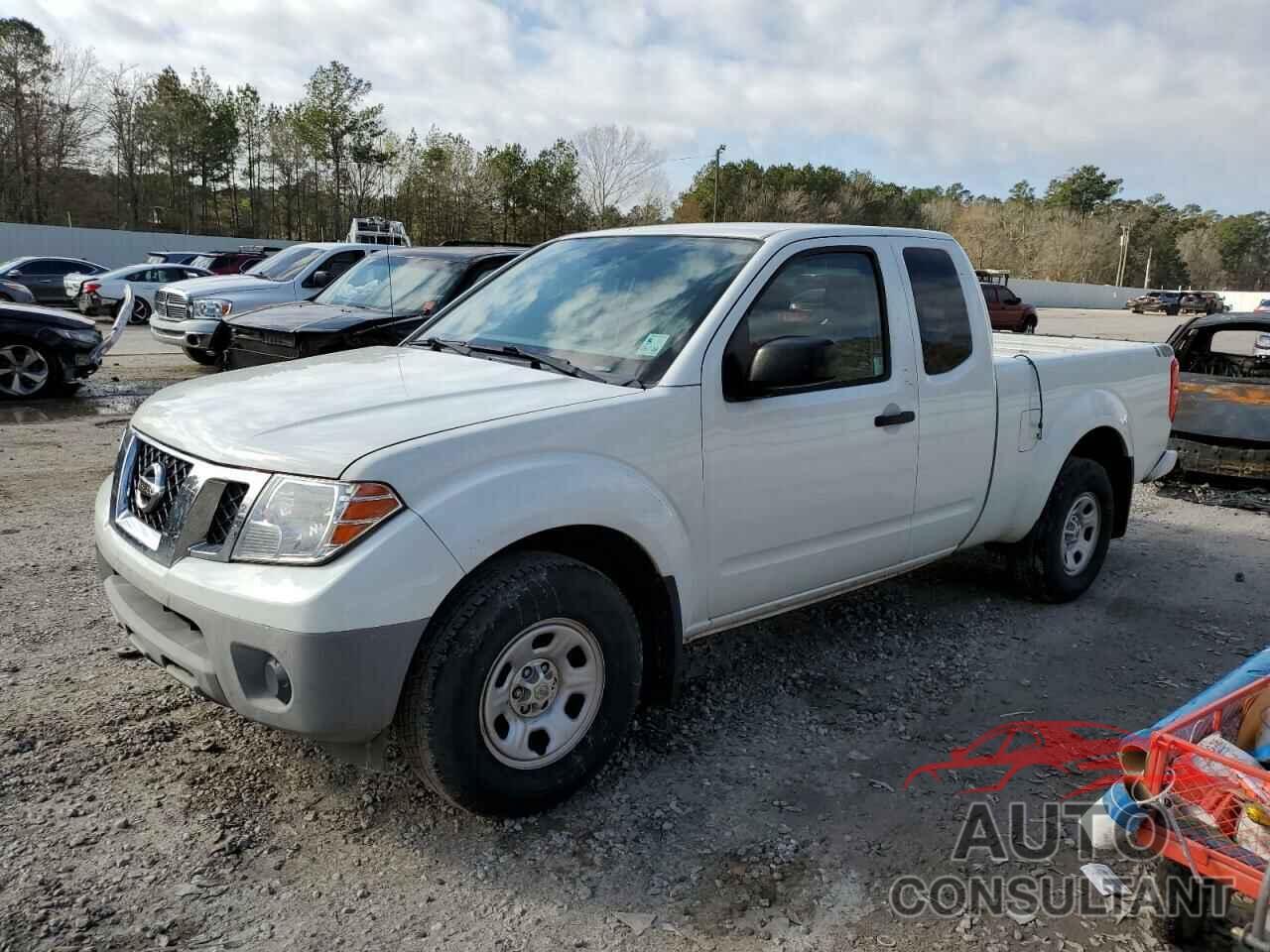 NISSAN FRONTIER 2018 - 1N6BD0CT7JN729679