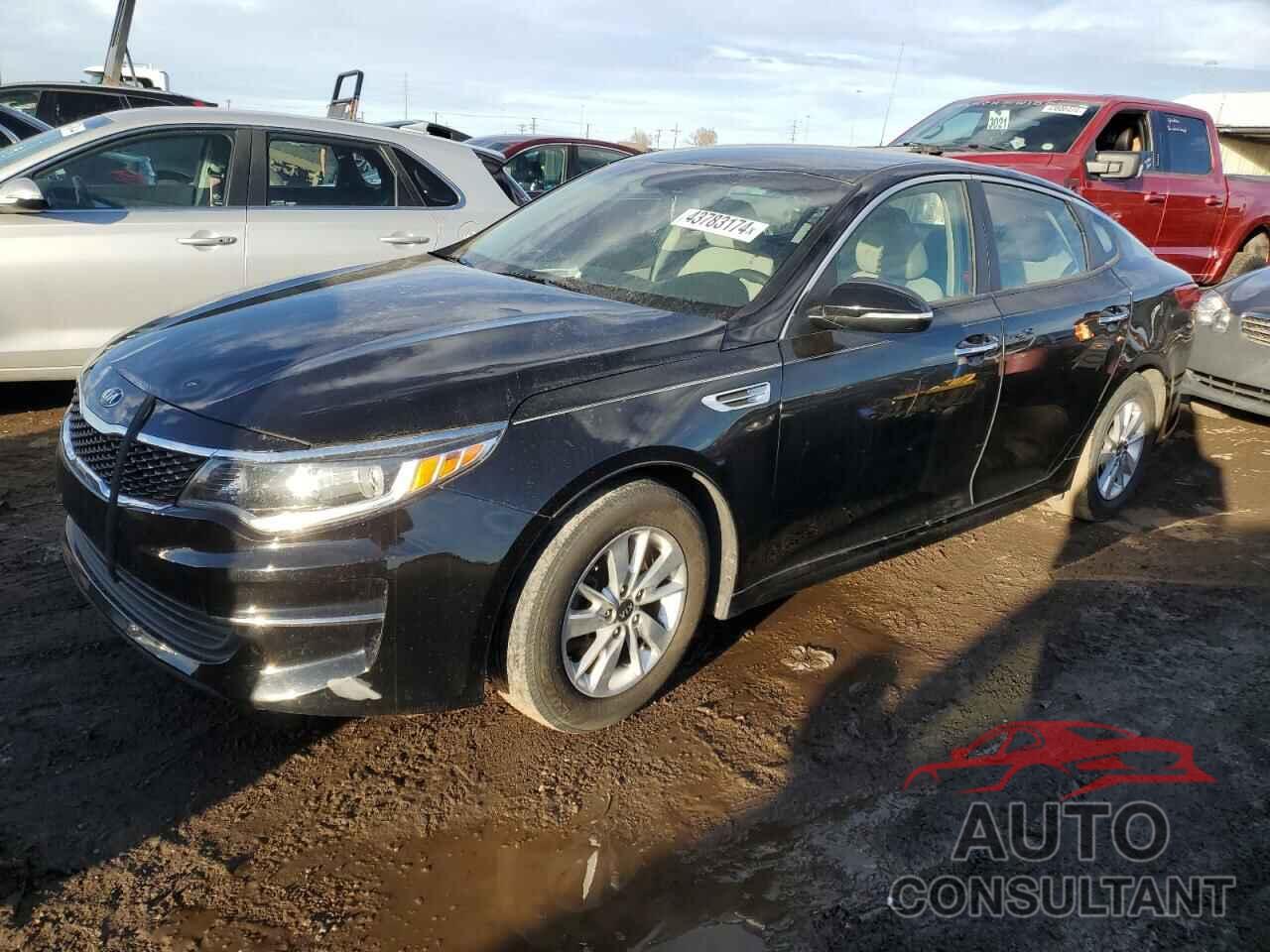 KIA OPTIMA 2016 - 5XXGT4L39GG022798