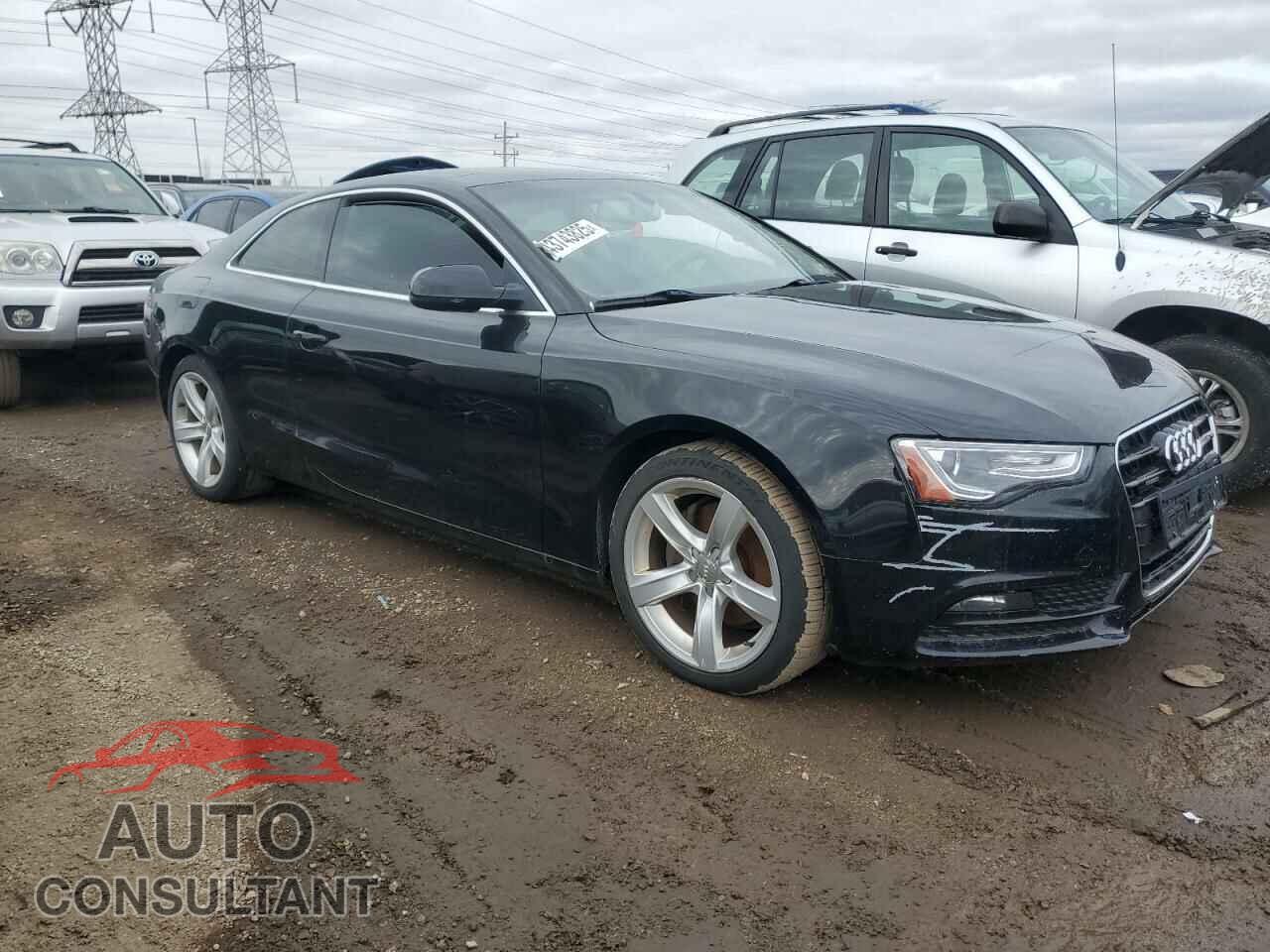 AUDI A5 2014 - WAULFAFR1EA051805