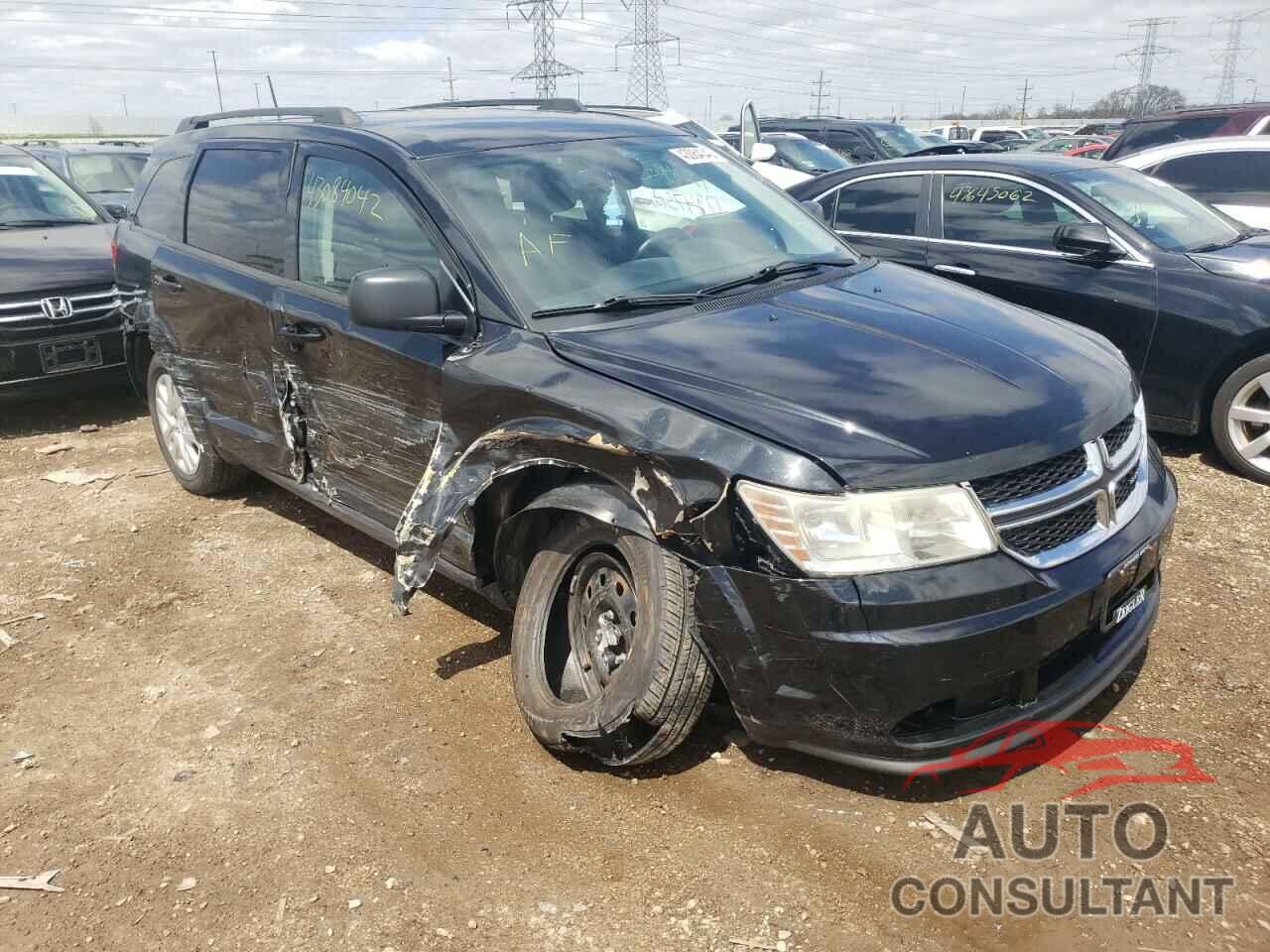 DODGE JOURNEY 2018 - 3C4PDCAB7JT520415