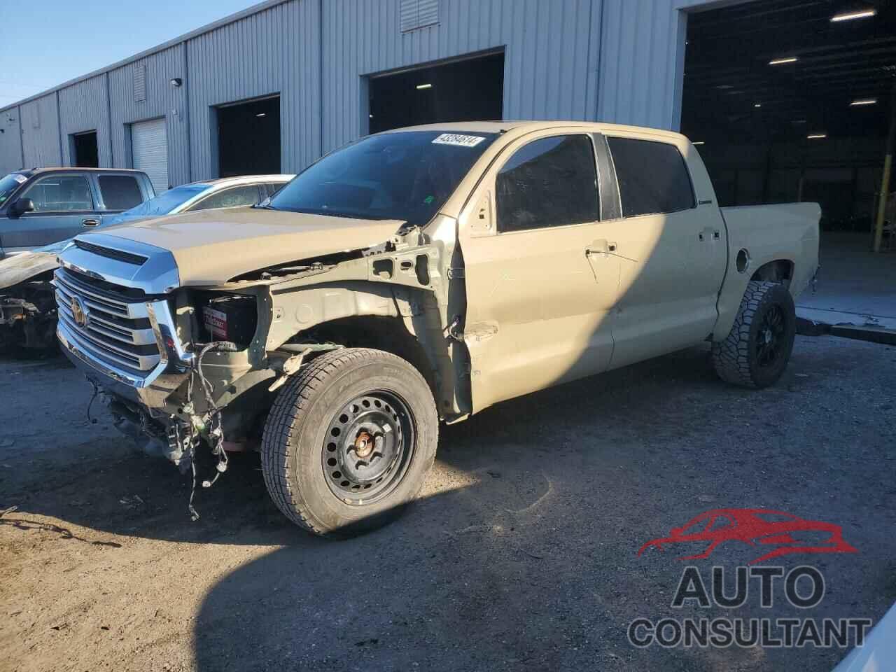 TOYOTA TUNDRA 2020 - 5TFFY5F17LX265347