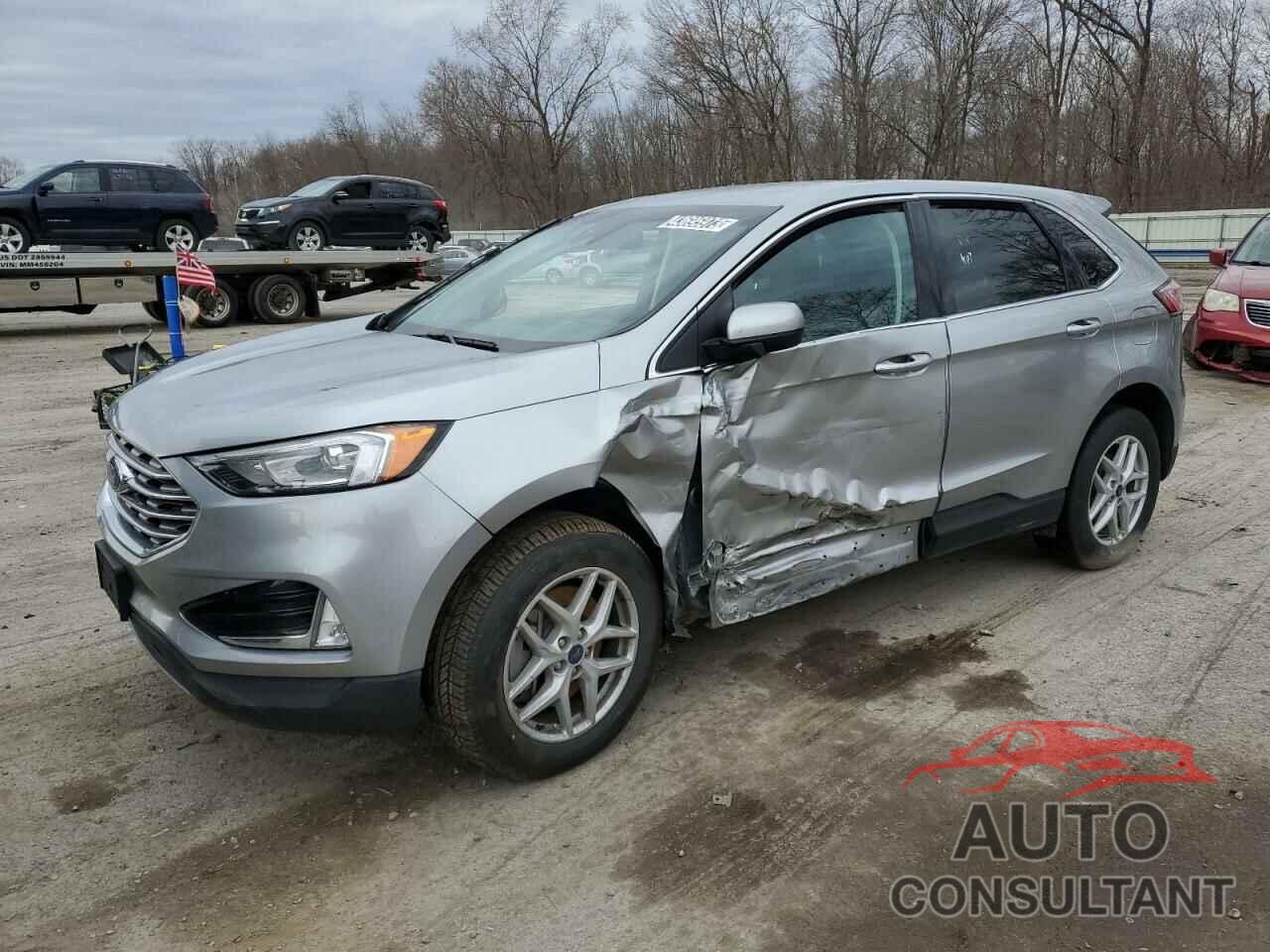 FORD EDGE 2021 - 2FMPK3J93MBA26387