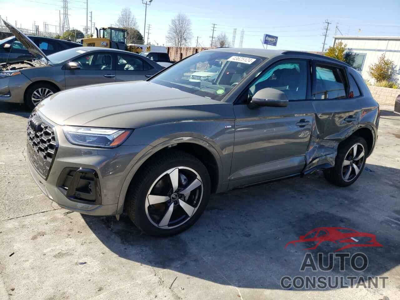 AUDI Q5 2023 - WA1EAAFYXP2116207