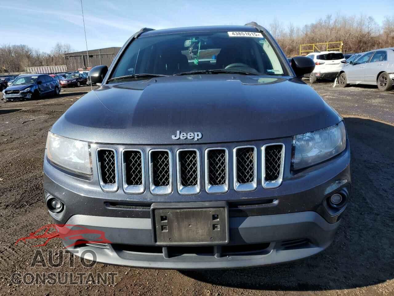 JEEP COMPASS 2014 - 1C4NJDBB1ED721730