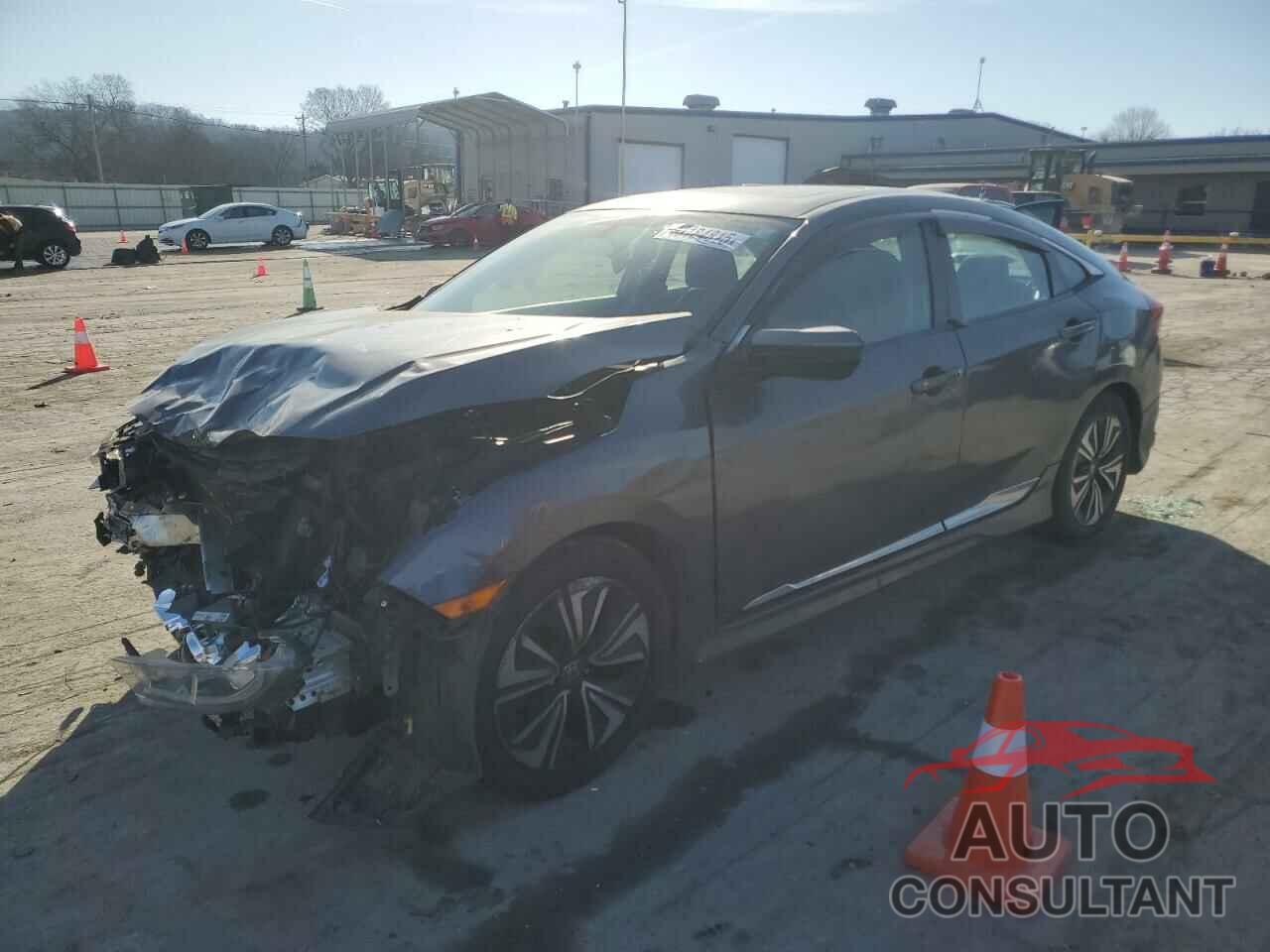 HONDA CIVIC 2016 - 2HGFC1F36GH630136
