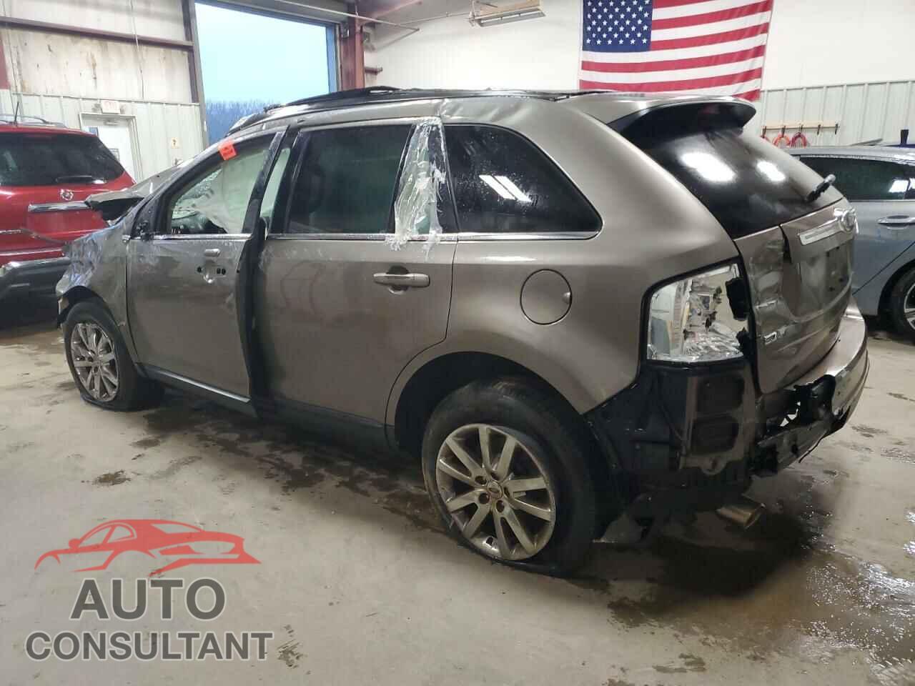FORD EDGE 2013 - 2FMDK3KC4DBE09848