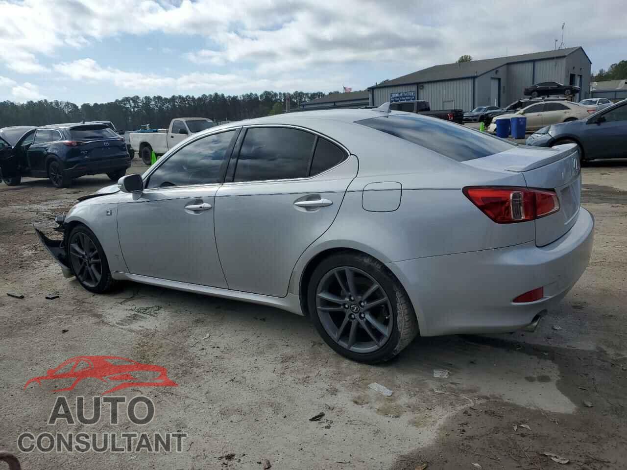 LEXUS IS 2011 - JTHBF5C27B5149589