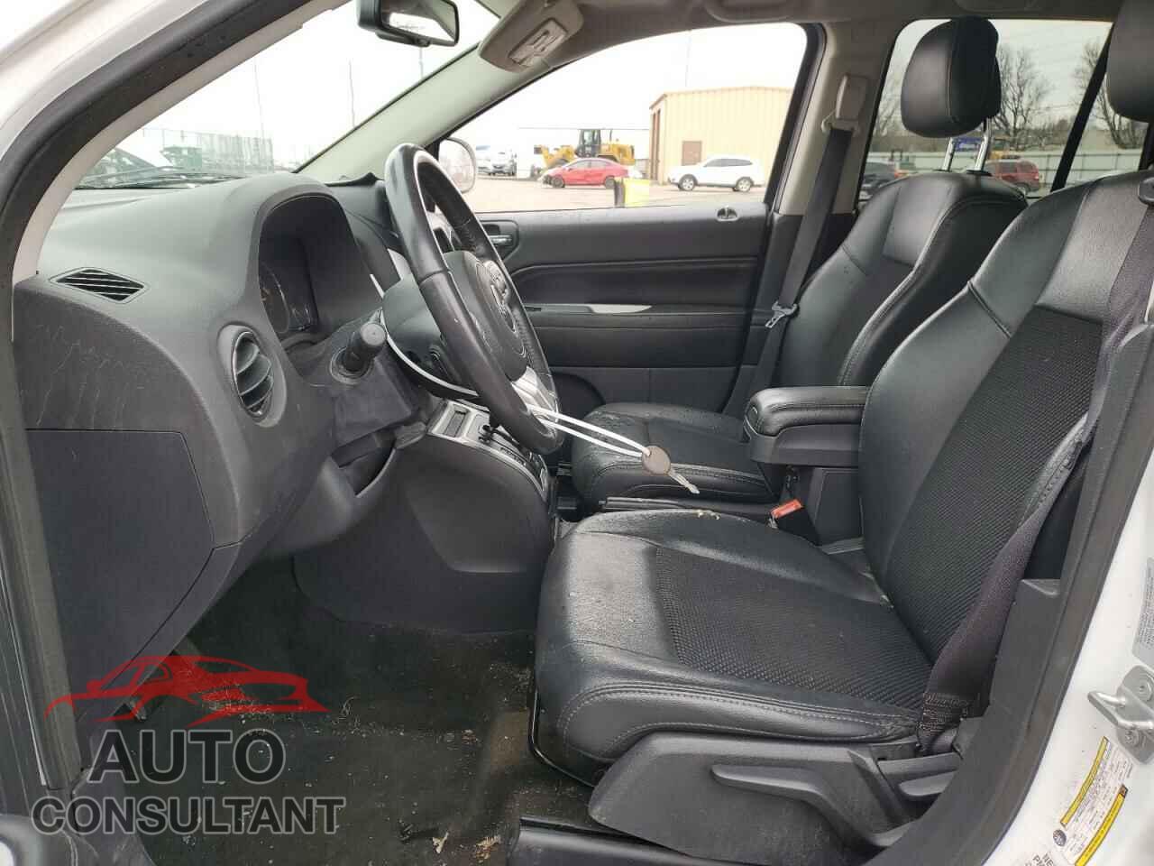 JEEP COMPASS 2016 - 1C4NJCEA9GD769427