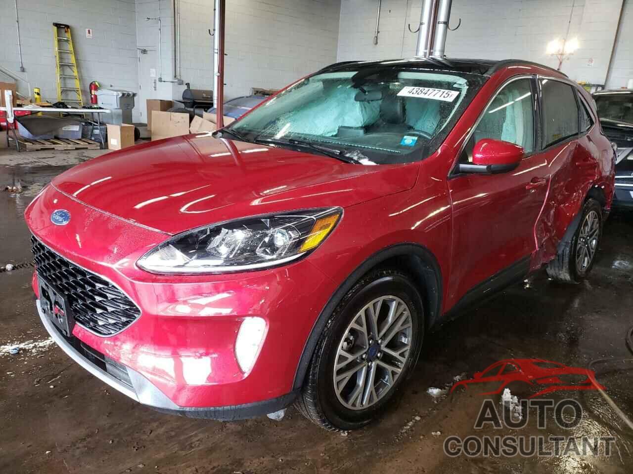 FORD ESCAPE 2020 - 1FMCU9H95LUB76964
