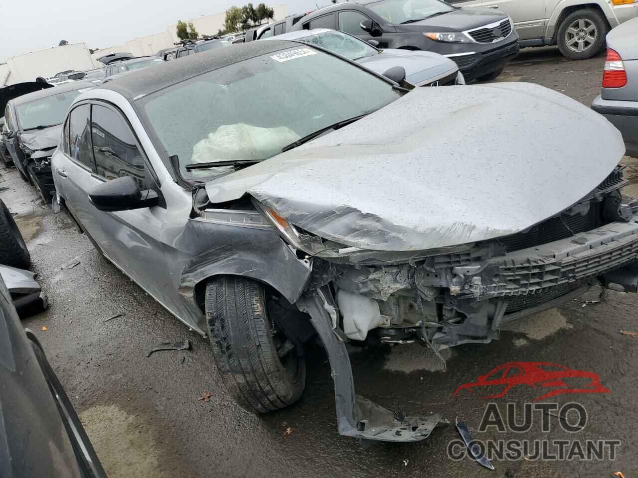 HONDA ACCORD 2016 - 1HGCR2F56GA052305