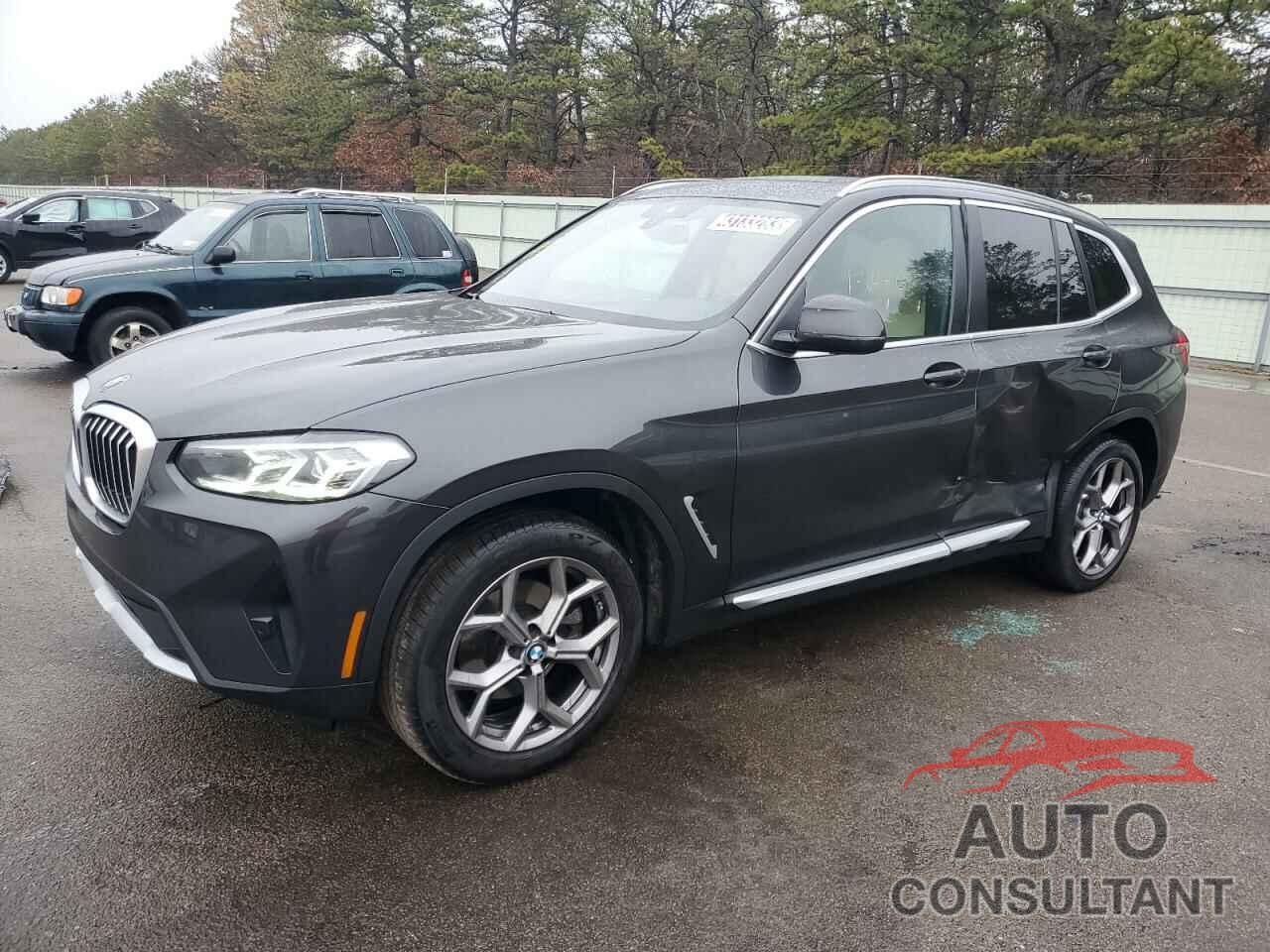 BMW X3 2022 - 5UX53DP04N9N17314