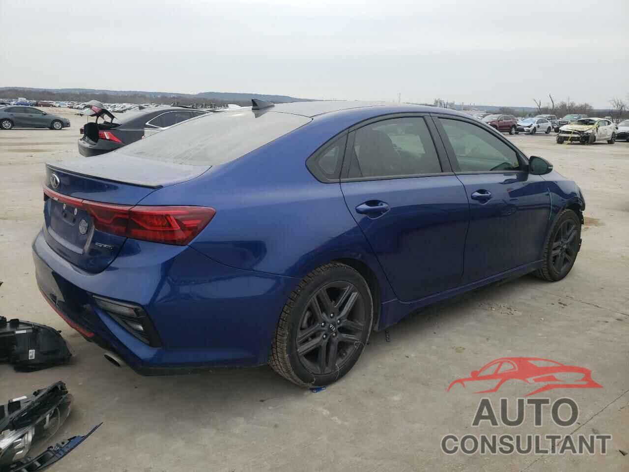 KIA FORTE 2020 - 3KPF34AD8LE252682