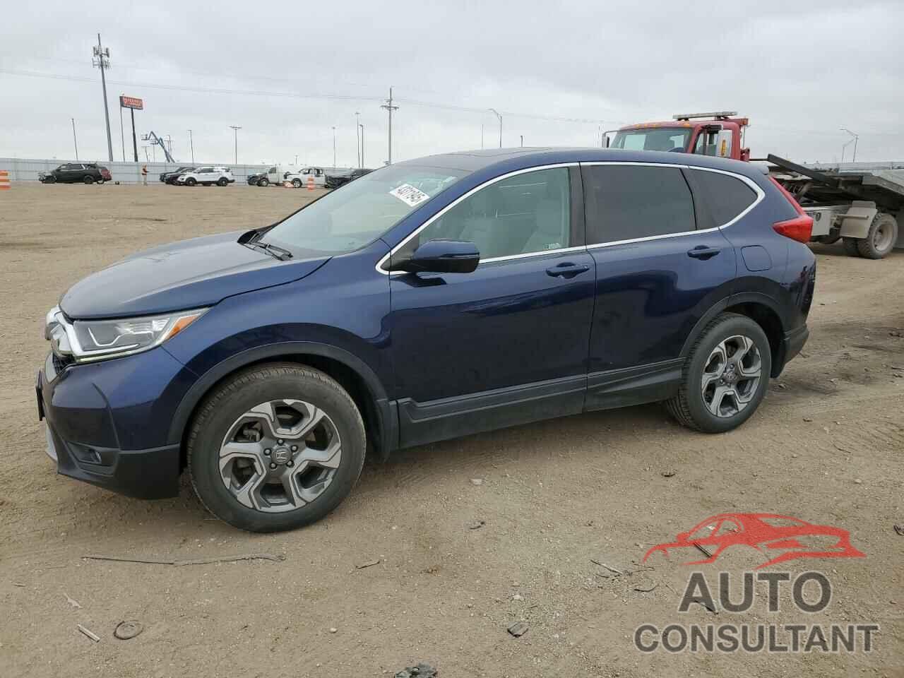 HONDA CRV 2019 - 5J6RW2H56KA013683