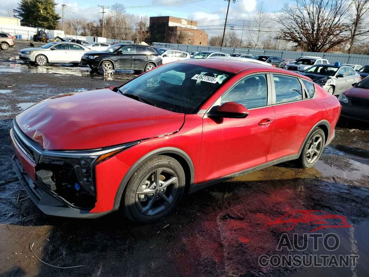 KIA K4 LX 2025 - 3KPFT4DE6SE023517