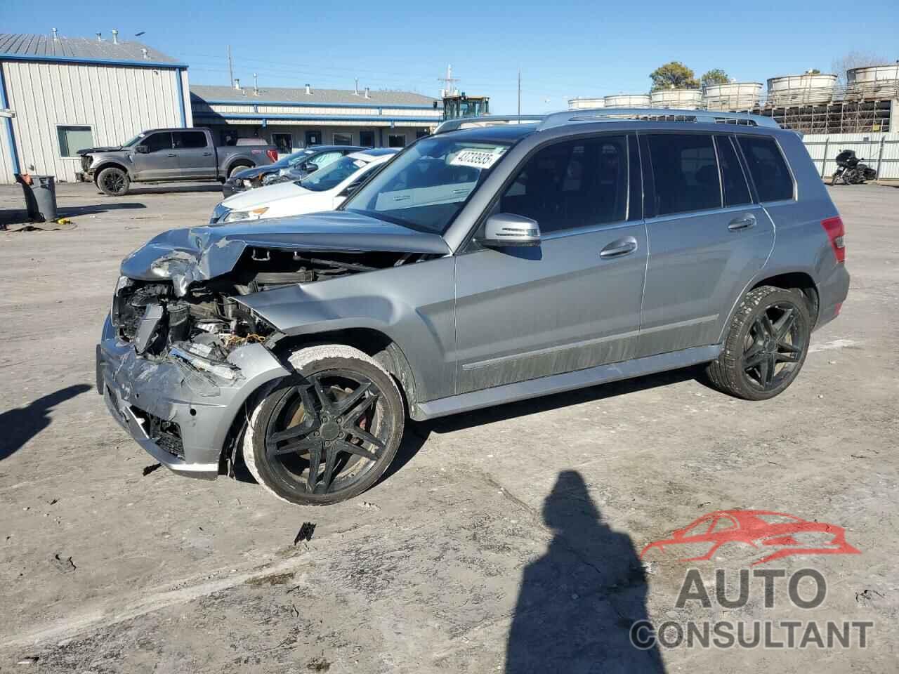 MERCEDES-BENZ GLK-CLASS 2010 - WDCGG5GBXAF491720