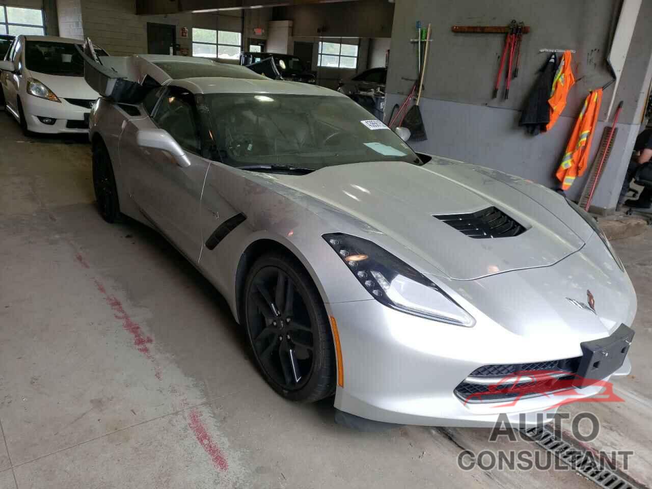 CHEVROLET CORVETTE 2019 - 1G1YA2D7XK5121149