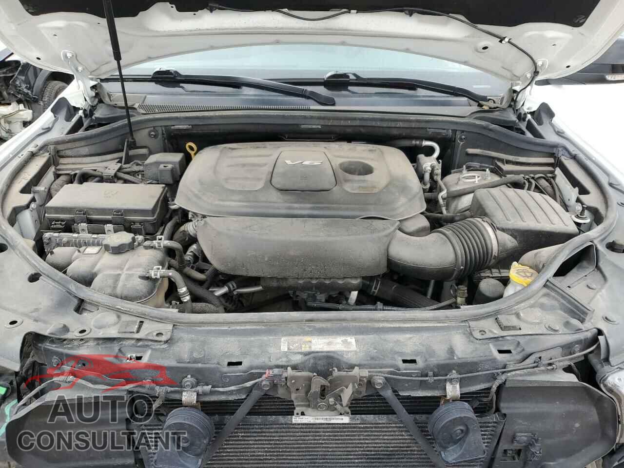 DODGE DURANGO 2017 - 1C4RDJDG5HC619390